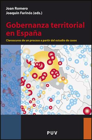 GOBERNANZA TERRITORIAL EN ESPAÑA | 9788437065427 | VARIOS AUTORES