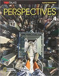 PERSPECTIVES AME 4 ALUMNO | 9781337277150