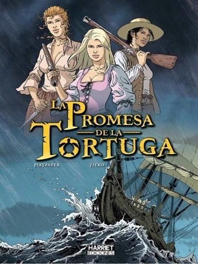 PROMESA DE LA TORTUGA | 9788412089691 | PIATZSZEK
