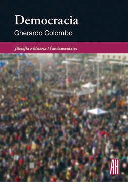 DEMOCRACIA | 9788492857784 | COLOMBO, GHERARDO
