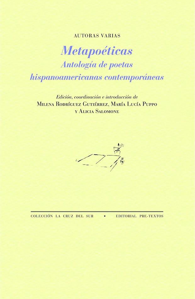 METAPOÉTICAS | 9788419633682 | VARIOS AUTORES