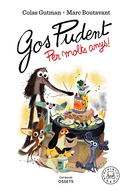 GOS PUDENT PER MOLTS ANYS! | 9788418733550 | BOUTAVANT, MARC