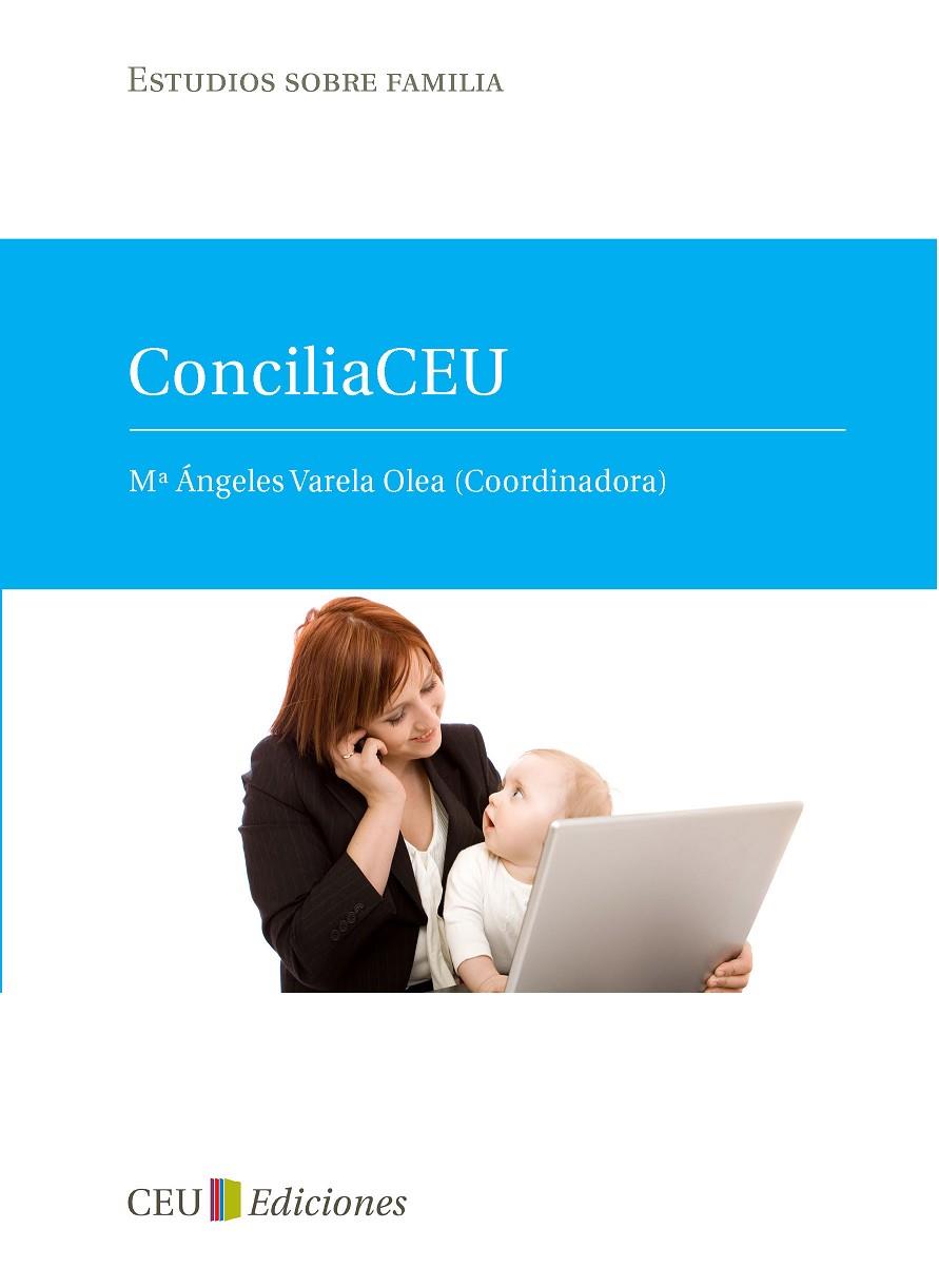 CONCILIACEU | 9788415382027 | VARELA OLEA, Mª ÁNGELES