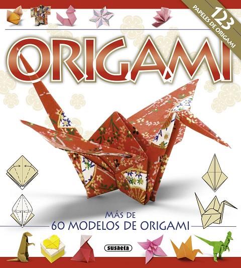 ORIGAMI. MÁS DE 60 MODELOS DE ORIGAMI | 9788467717143 | GARDINER, MATTHEW
