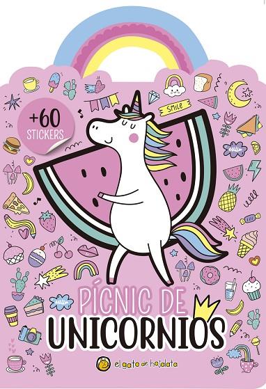 PICNIC DE UNICORNIOS | 9789878203102