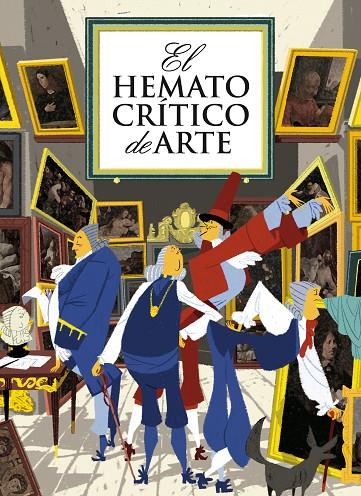 HEMATOCRITICO DE ARTE 01, EL | 9788493930653 | EL HEMATOCRITICO