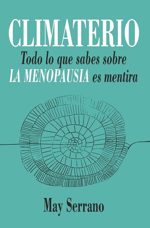 CLIMATERIO | 9788417057930 | SERRANO, MAY