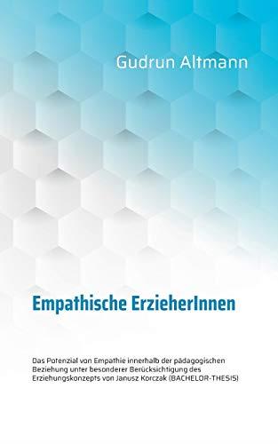 EMPATHISCHE ERZIEHERINNEN | 9783750427365 | ALTMANN, GUDRUN