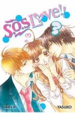 S.O.S. LOVE 03 | 9788418562518 | YASUKO