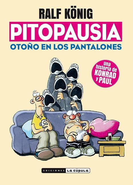 PITOPAUSIA. OTOÑO EN LOS PANTALONES | 9788416400997 | KONIG, RALF