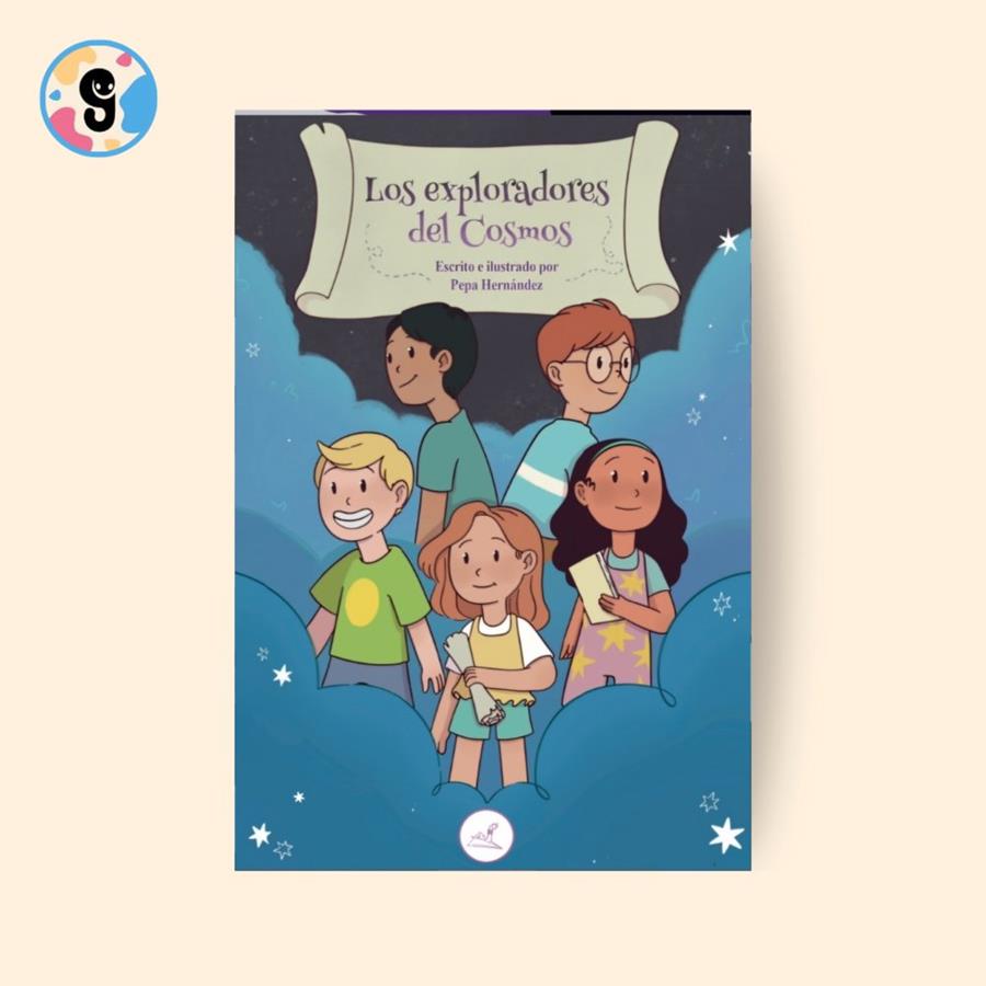 EXPLORADORES DEL COSMOS, LOS | 9788412910728 | HERNANDEZ, PEPA