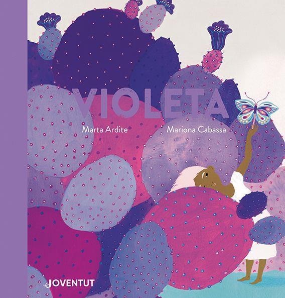 VIOLETA (ED. EN CATALÀ) | 9788426147660 | ARDITE OVEJERO, MARTA