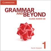 GRAMMAR AND BEYOND LEVEL 1 CLASS AUDIO CD | 9780521143301 | REPPEN, RANDI