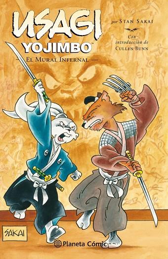 USAGI YOJIMBO 31 | 9788491532101 | SAKAI, STAN