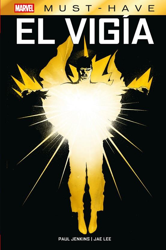 MARVEL MUST HAVE. EL VIGIA | 9788410519039 | LEE, JAE / JENKINS, PAUL