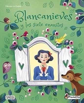 BLANCANIEVES Y LOS SIETE ENANITOS | 9788410443778 | TOMÈ, E. / NAVA, M.