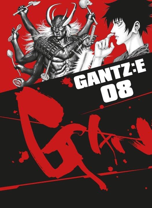 GANTZ:E 08 | 9791370135546 | KAGETSU, JIN / OKU, HIROYA