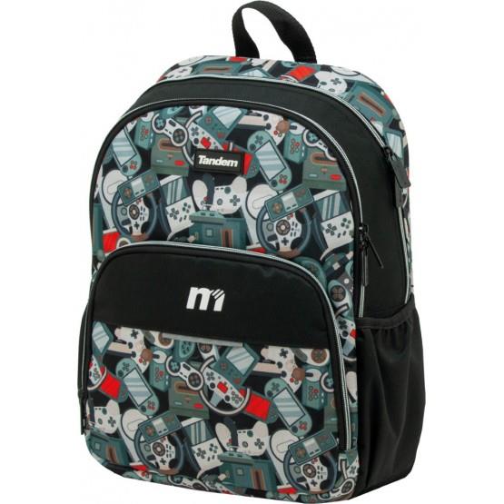 MOTXILLA TDM MITJANA ARCADE TANDEM | 8412782370059