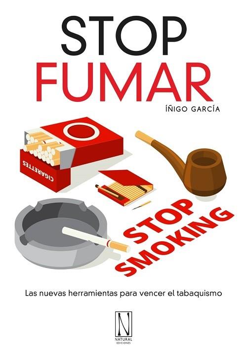 STOP FUMAR | 9788494832345 | GARCÍA, ÍÑIGO