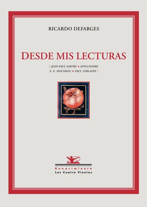 DESDE MIS LECTURAS | 9788484722038 | DEFARGES, RICARDO