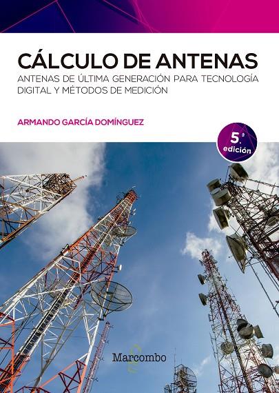 CALCULO DE ANTENAS SED | 9788426734631 | GARCIA DOMINGUEZ, ARMANDO
