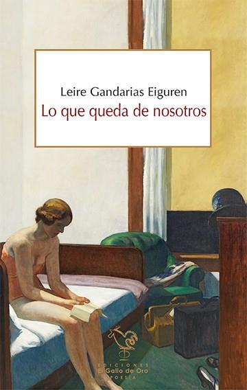LO QUE QUEDA DE NOSOTROS | 9788412340105 | GANDARIAS EIGUREN, LEIRE