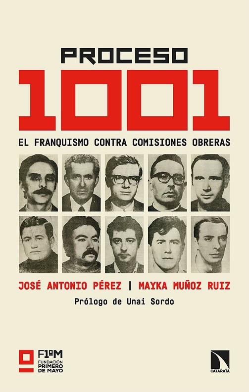 PROCESO 1001, EL | 9788413524931 | MUÑOZ RUIZ, MAYKA / PEREZ PEREZ, JOSE ANTONIO