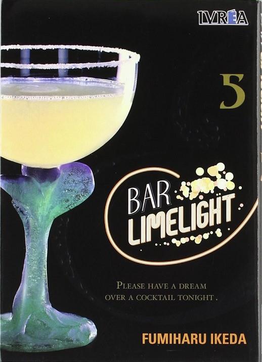 BAR LIMELIGHT 05 | 9788415366300 | IKEDA, FUMIHARU