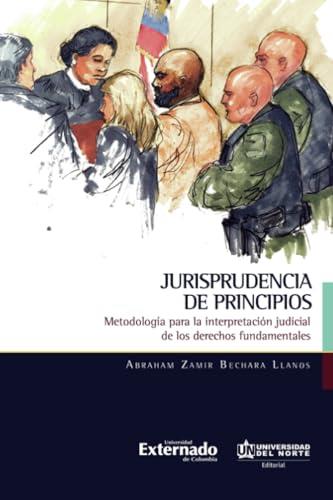 JURISPRUDENCIA DE PRINCIPIOS | 9789587891089 | BECHARA LLANOS, ABRAHAM