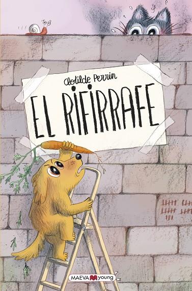 RIFIRRAFE, EL | 9791387664046 | PERRIN, CLOTILDE