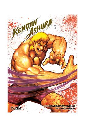 KENGAN ASHURA 05 | 9788419531469 | YABAKO, ANDROVICH / DAROMEON