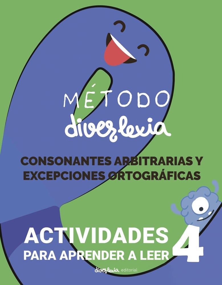 MÉTODO DIVERLEXIA 4 | 9791399062441 | SILVA, CARMEN