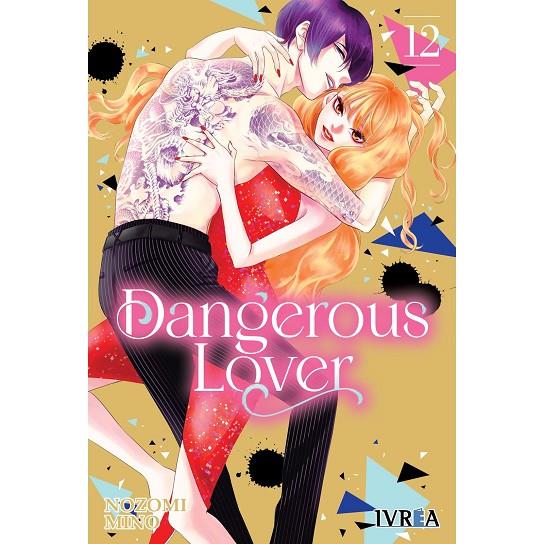 DANGEROUS LOVER 12 | 9788410153189 | MINO, NOZOMI