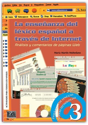 ENSEÑANZA DEL LEXICO ESPAÑOL, LA | 9788495986450 | CARBONELL SHEIDE, NORA/MARTÍN MOHEDANO, MARÍA