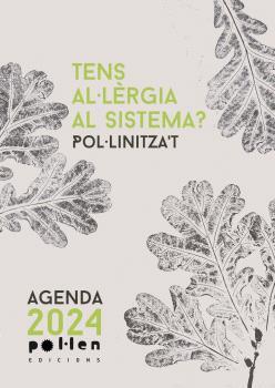 AGENDA POL·LEN 2024 | 9788418580949