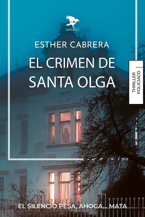 CRIMEN DE SANTA OLGA, EL | 9788412930351 | CABRERA, ESTHER