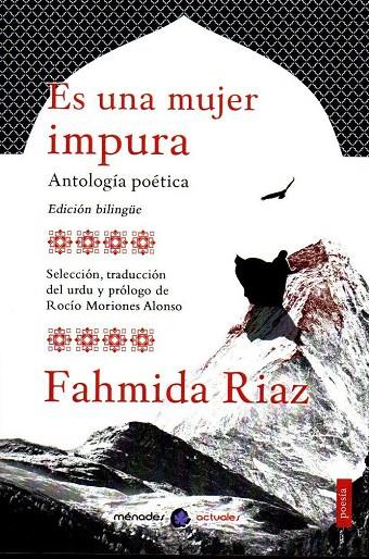 ES UNA MUJER IMPURA | 9788412045888 | RIAZ, FAHMIDA