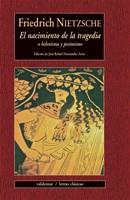 NACIMIENTO DE LA TRAGEDIA | 9788477027164 | NIETZSCHE, FRIEDRICH
