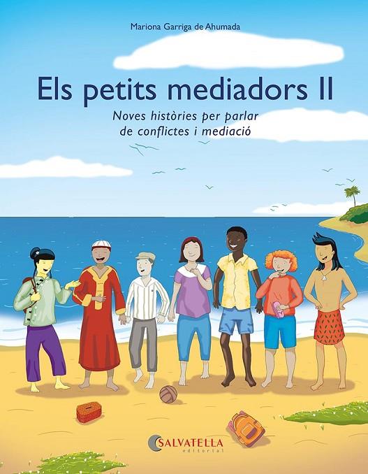 PETITS MEDIADORS II, ELS | 9788418427732 | GARRIGA DE AHUMADA, MARIONA