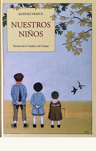 NUESTROS NIÑOS | 9788497161565 | FRANCE, ANATOLE