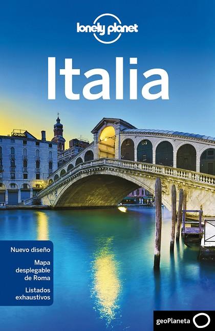 ITALIA : LONELY PLANET [2012] | 9788408111832 | AA. VV.