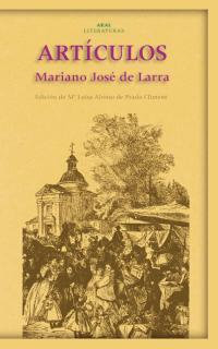 ARTICULOS | 9788446015208 | LARRA, MARIANO JOSE