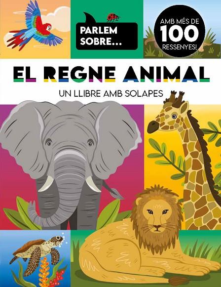 PARLEM SOBRE EL REGNE ANIMAL | 9788410516977