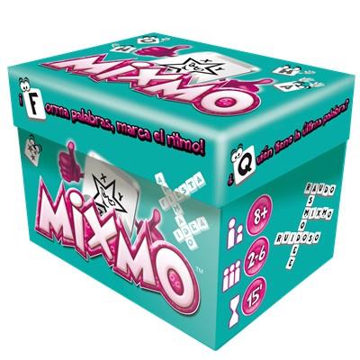MIXMO FORMA PARAULES | 3558380017257