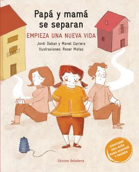 PAPÁ Y MAMÁ SE SEPARAN | 9788418723056