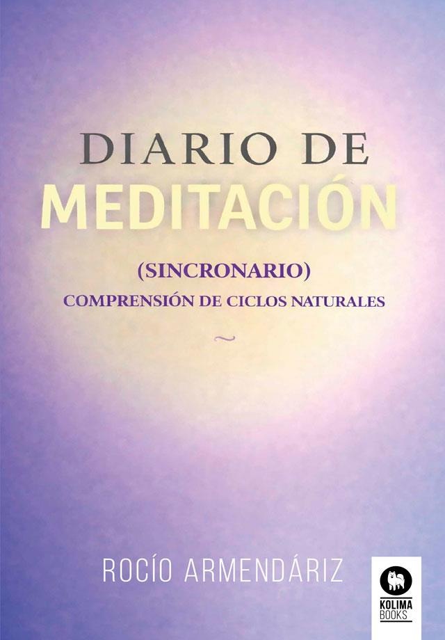 DIARIO DE MEDITACIÓN (SINCRONARIO) | 9791388155062 | ARMENDÁRIZ, ROCÍO