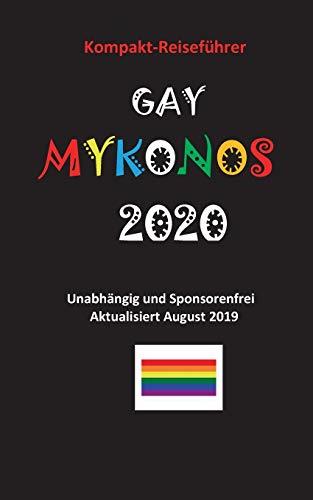 GAY MYKONOS 2020 | 9783748182832 | NIKOLAIDIS, APOSTOLOS