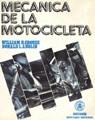 MECÁNICA DE LA MOTOCICLETA | 9788426708502 | CROUSE, WILLIAM H.