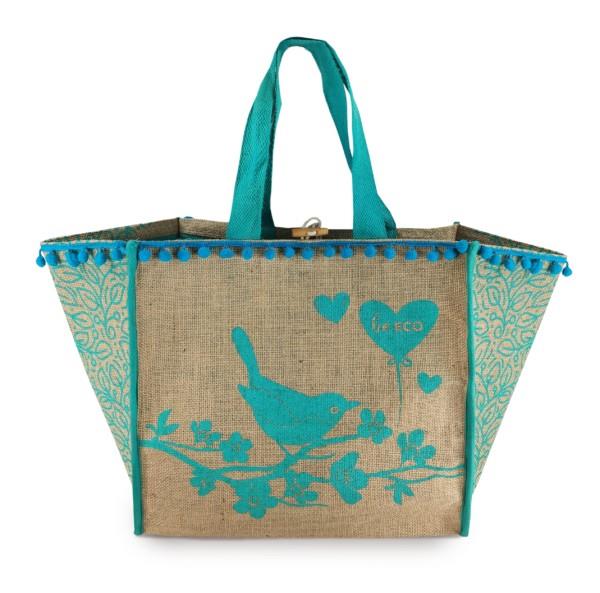 BOSSA SAC YUTE VITA BLUE DIDEX | 8432115708038