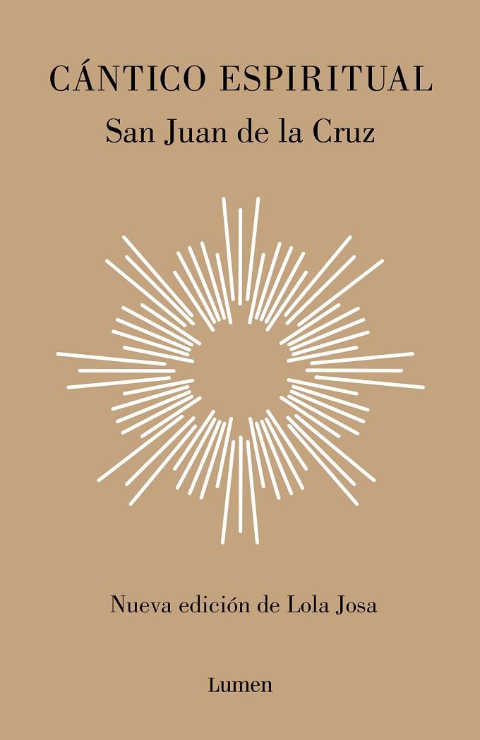 CÁNTICO ESPIRITUAL | 9788426426420 | DE LA CRUZ, SAN JUAN